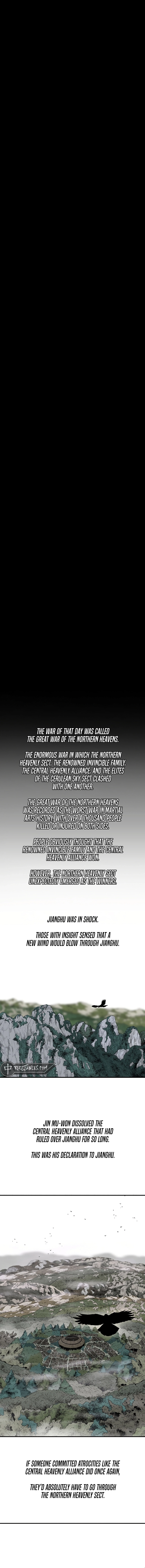 Read Legend Of The Northern Blade Manga Online