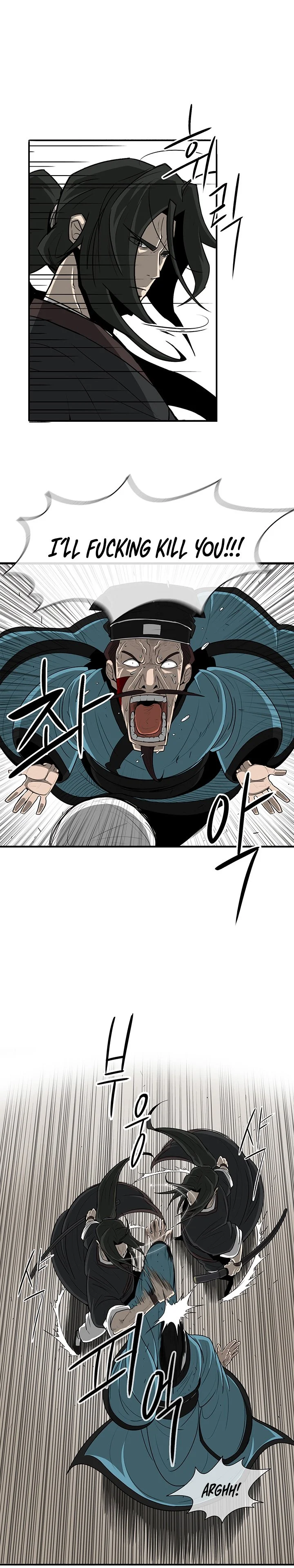 Read Legend Of The Northern Blade Manga Online