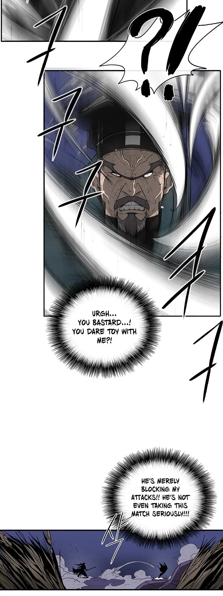 Read Legend Of The Northern Blade Manga Online