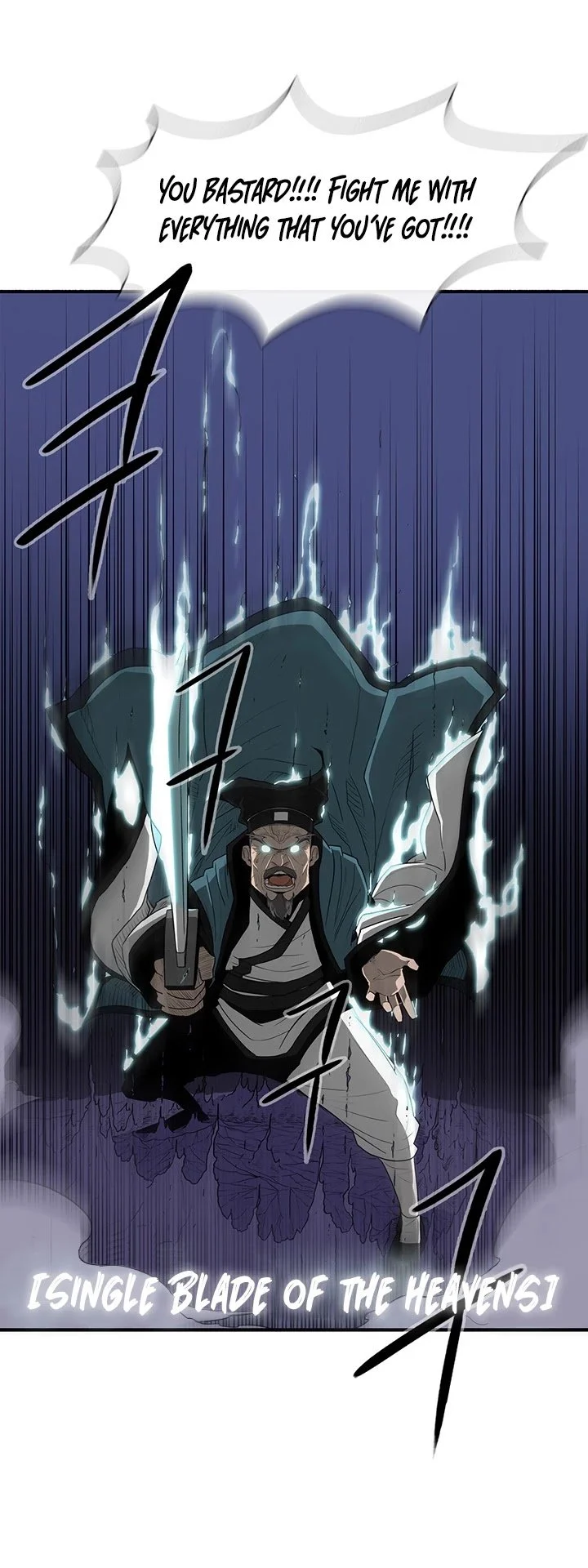 Read Legend Of The Northern Blade Manga Online
