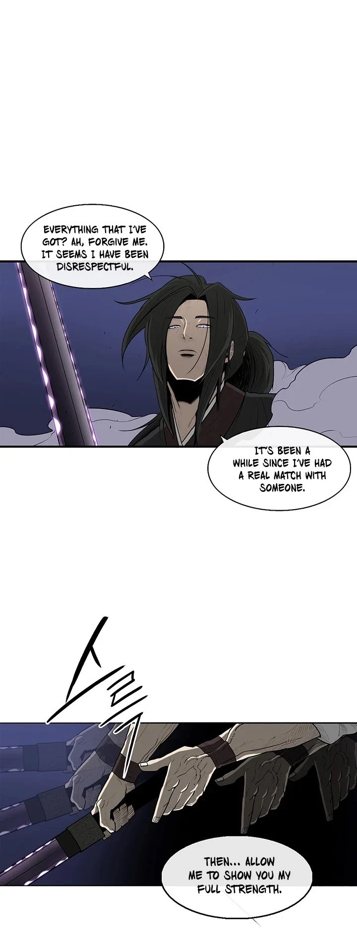 Read Legend Of The Northern Blade Manga Online