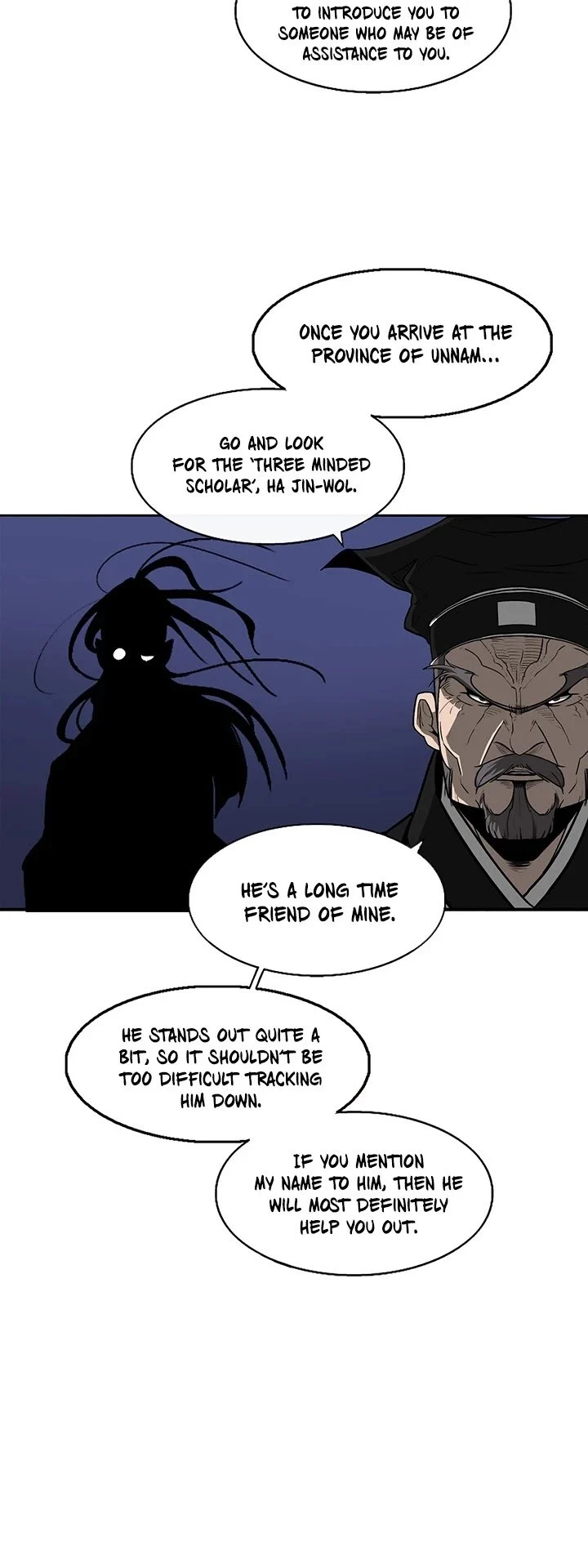 Read Legend Of The Northern Blade Manga Online