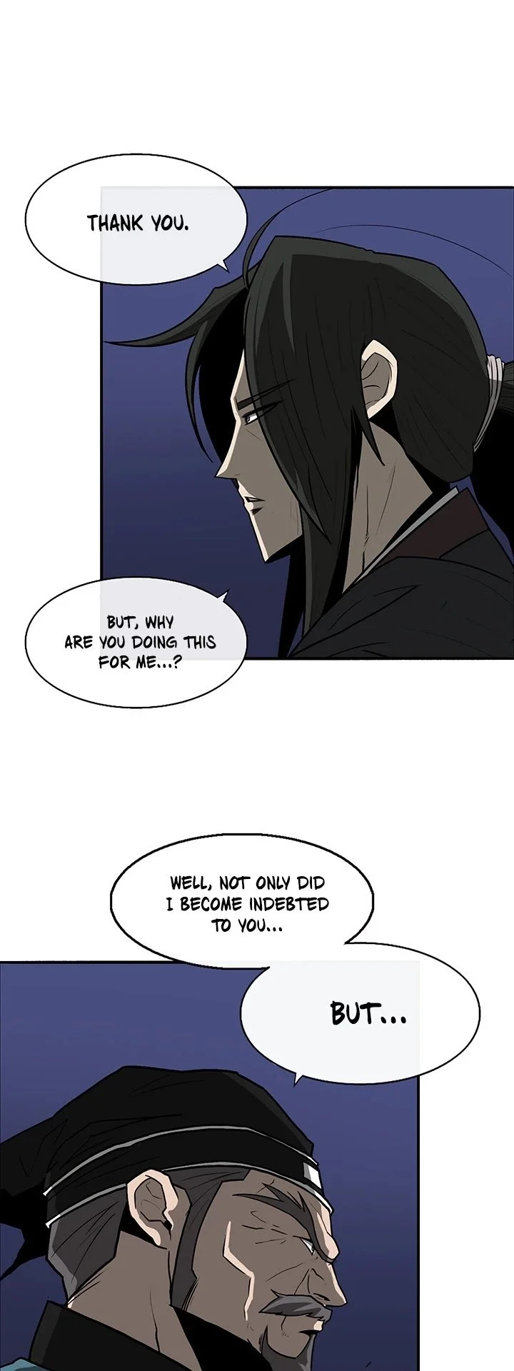 Read Legend Of The Northern Blade Manga Online