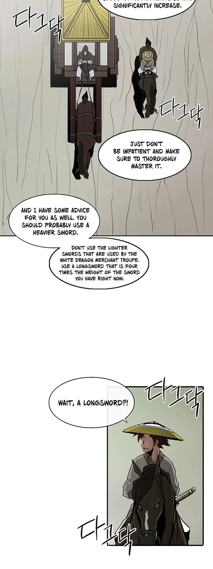 Read Legend Of The Northern Blade Manga Online