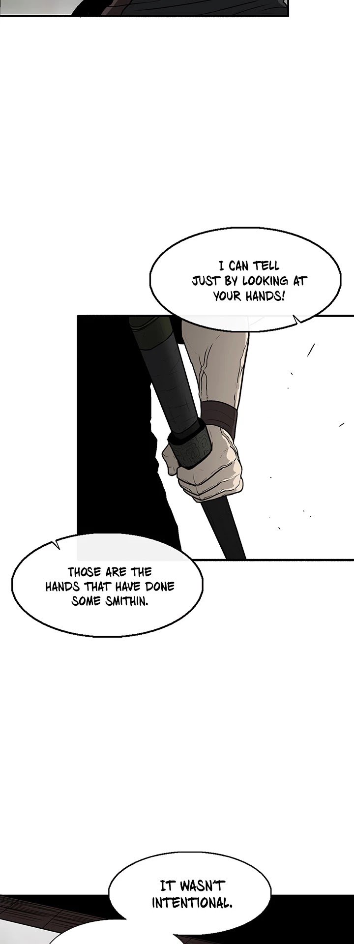 Read Legend Of The Northern Blade Manga Online