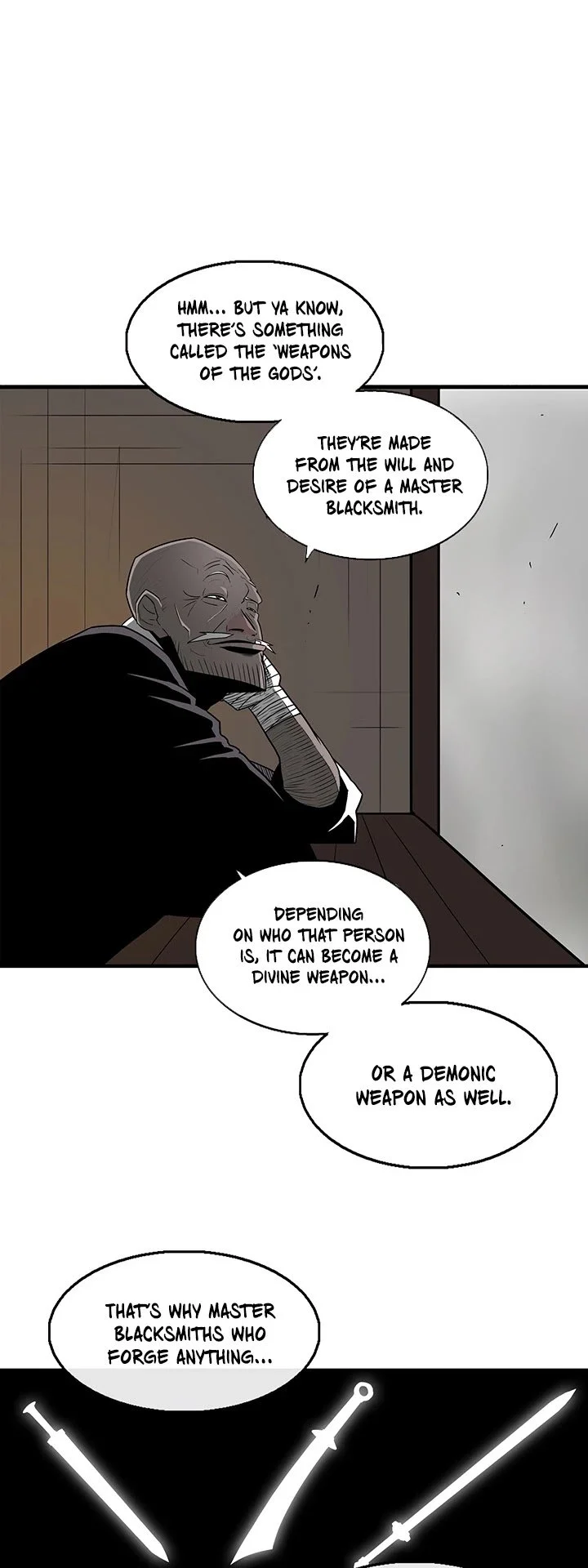 Read Legend Of The Northern Blade Manga Online