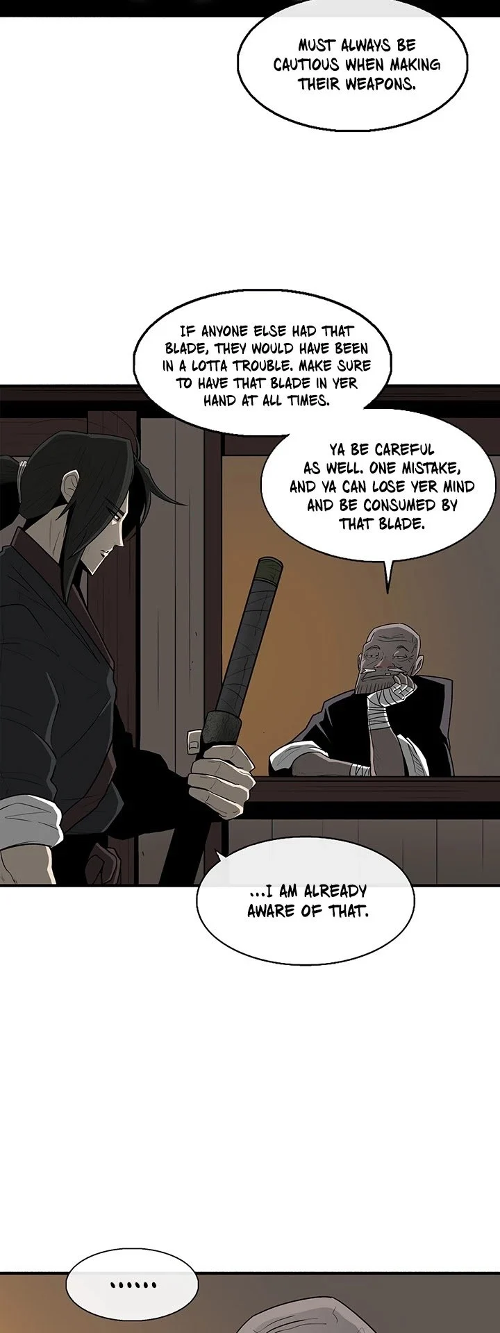 Read Legend Of The Northern Blade Manga Online