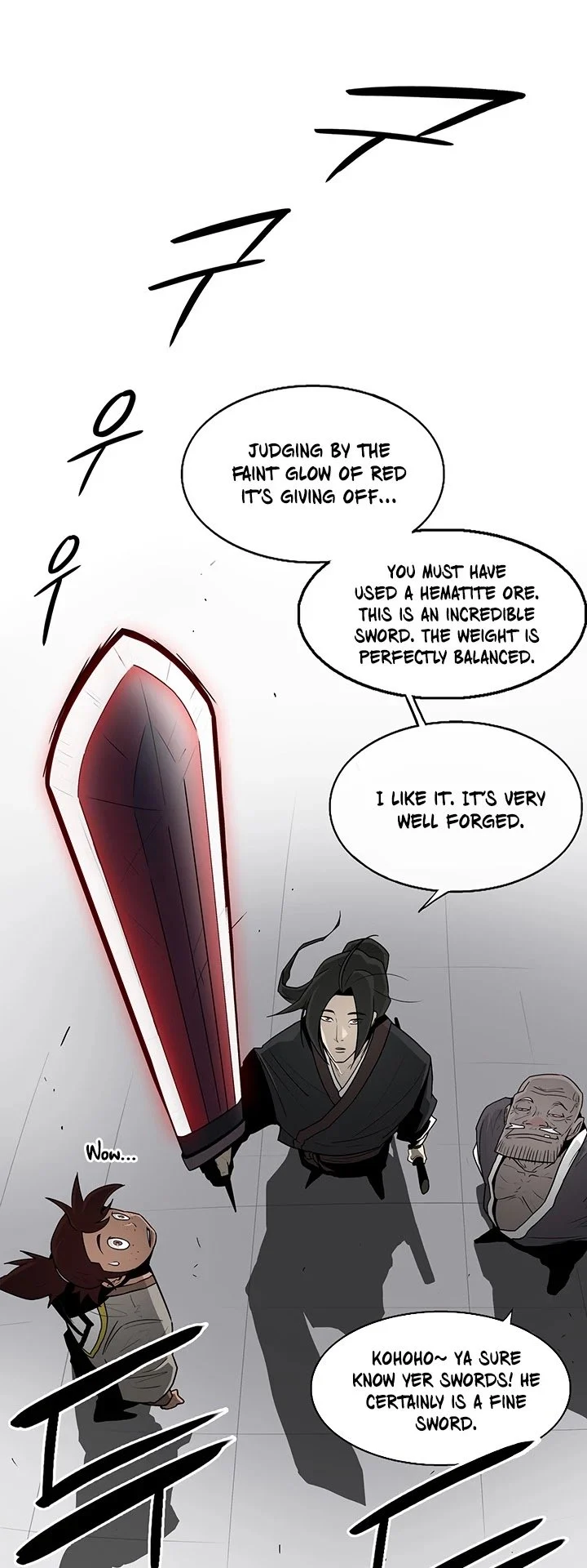 Read Legend Of The Northern Blade Manga Online