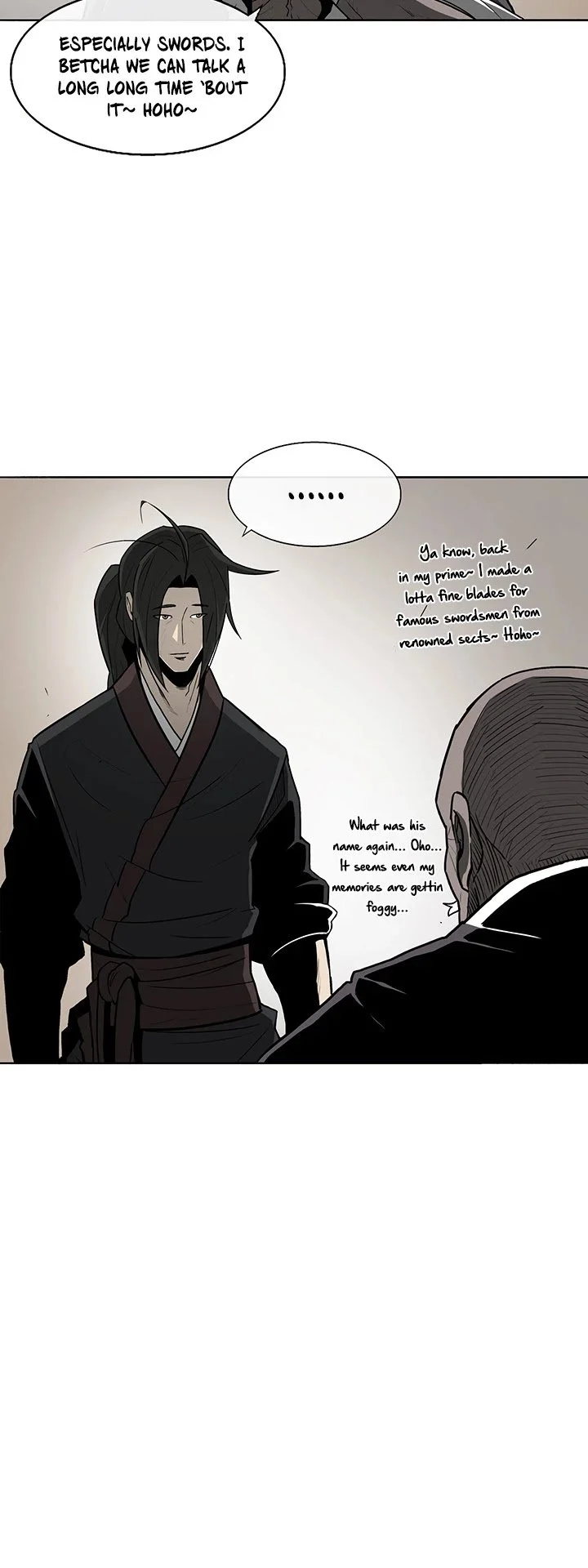 Read Legend Of The Northern Blade Manga Online