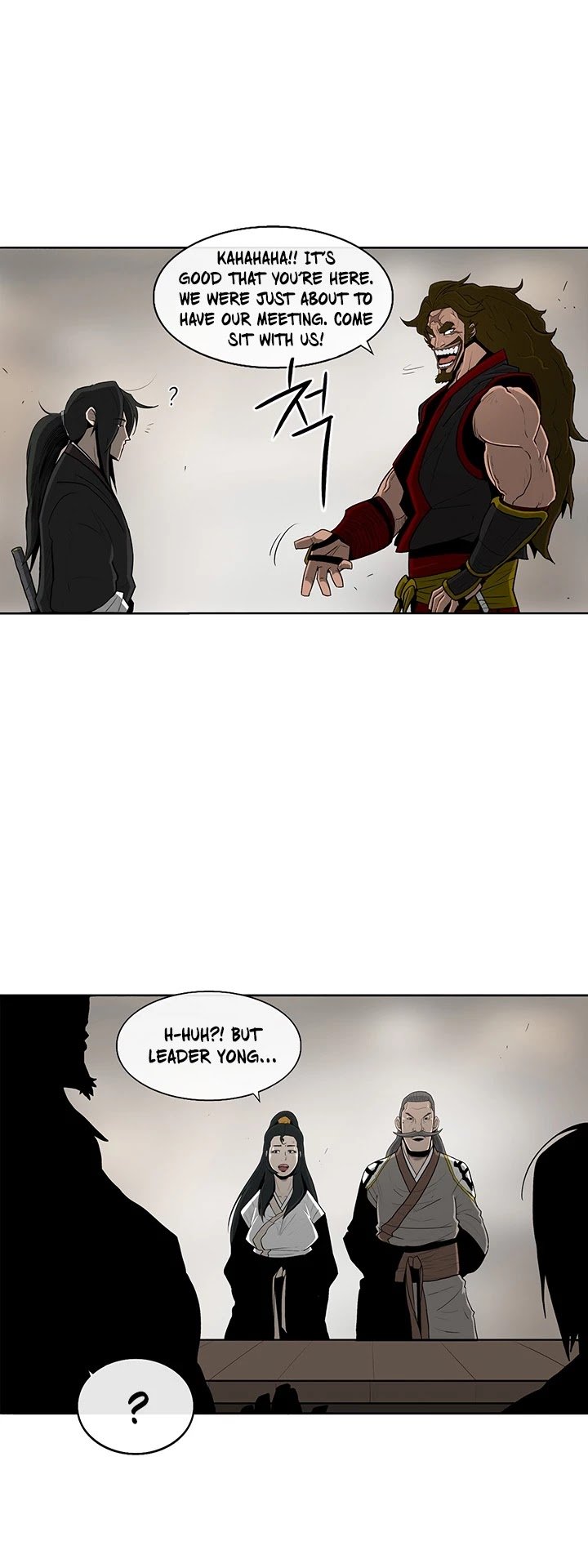 Read Legend Of The Northern Blade Manga Online