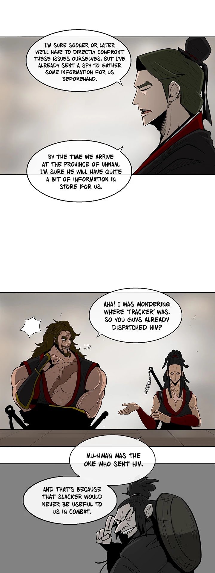 Read Legend Of The Northern Blade Manga Online