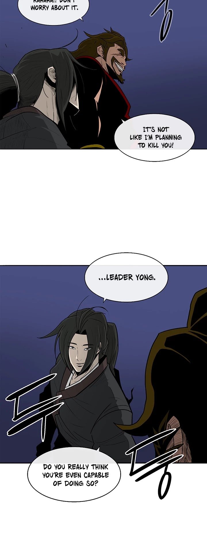 Read Legend Of The Northern Blade Manga Online