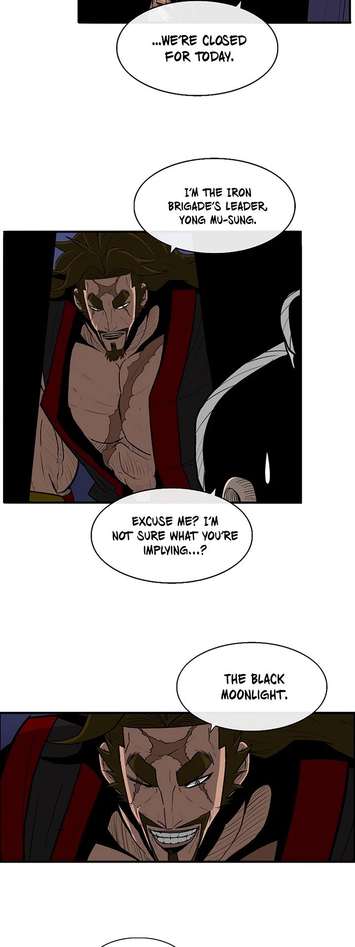 Read Legend Of The Northern Blade Manga Online