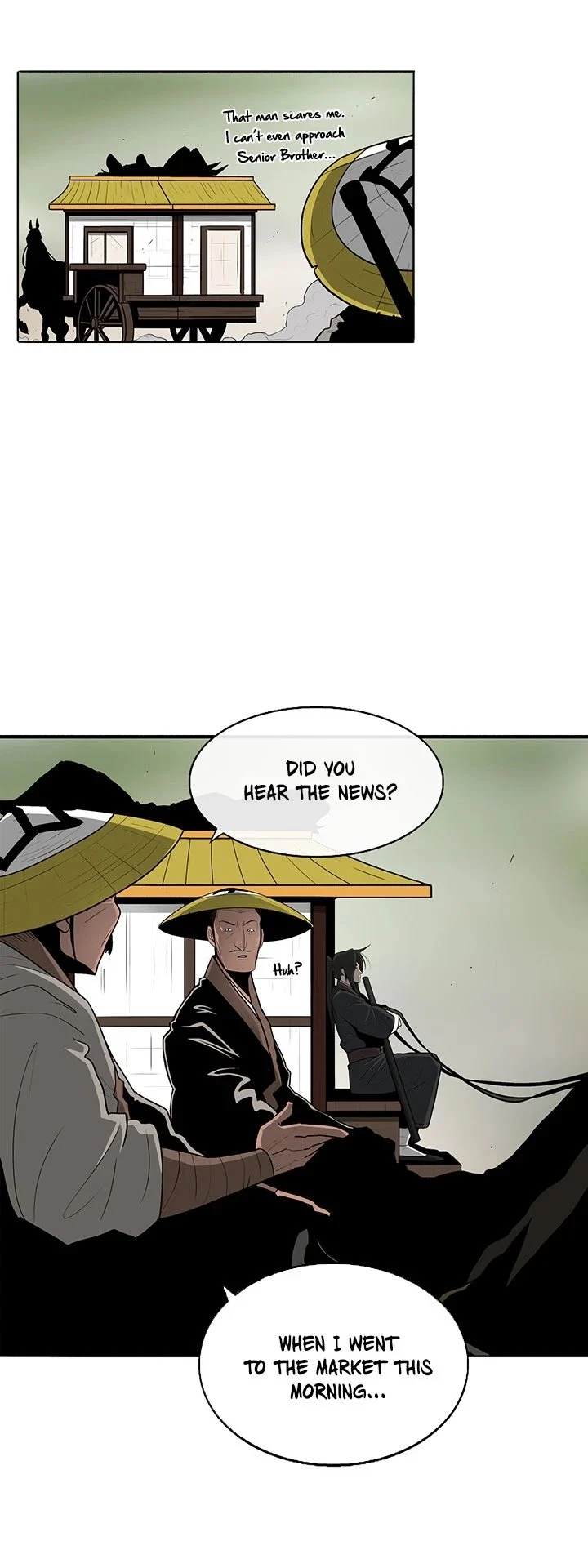 Read Legend Of The Northern Blade Manga Online