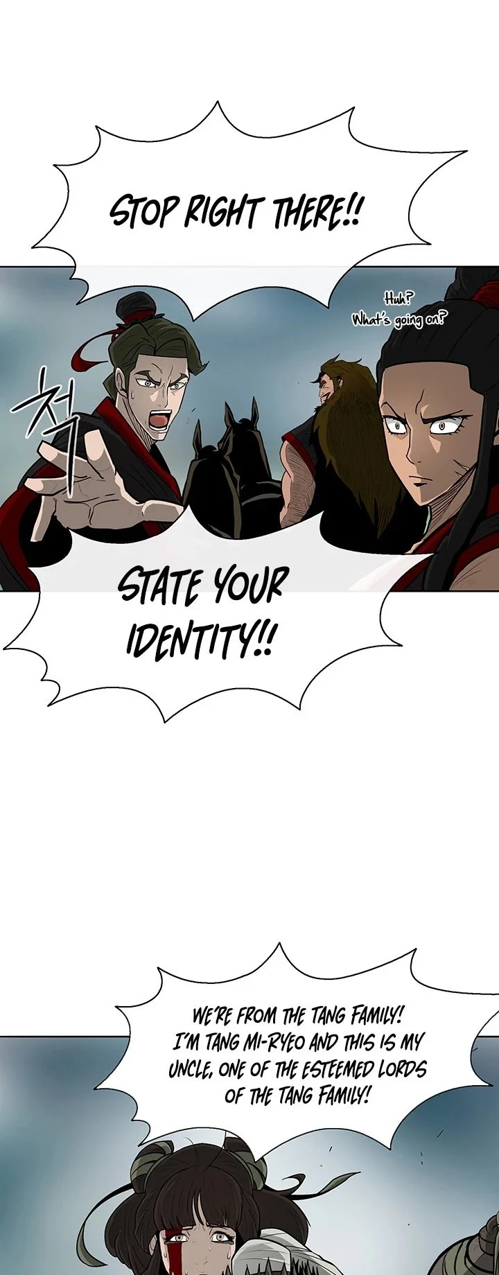 Read Legend Of The Northern Blade Manga Online
