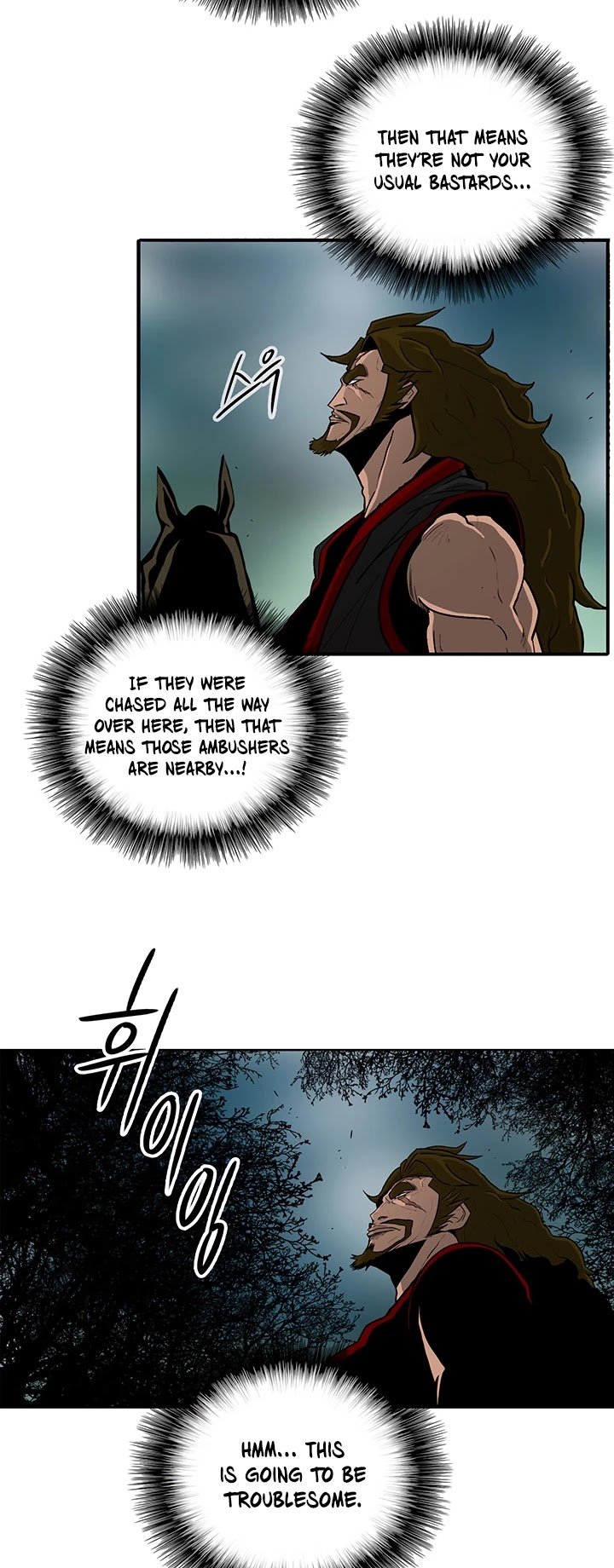 Read Legend Of The Northern Blade Manga Online