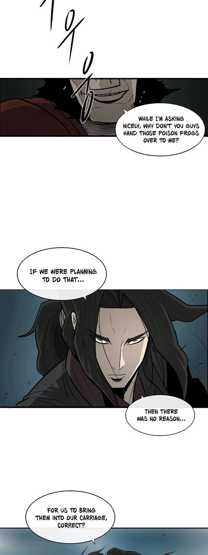 Read Legend Of The Northern Blade Manga Online