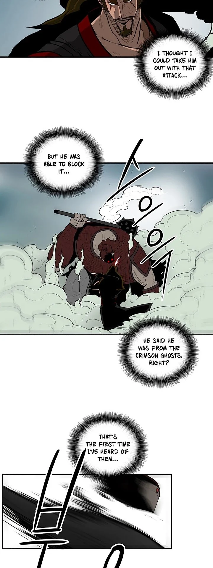 Read Legend Of The Northern Blade Manga Online