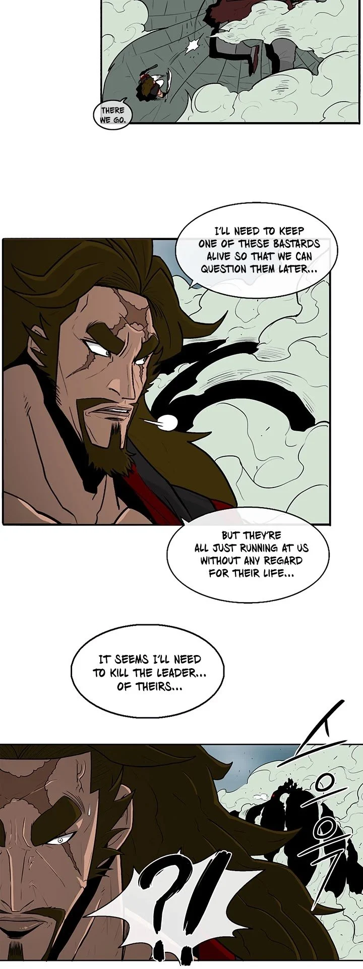 Read Legend Of The Northern Blade Manga Online