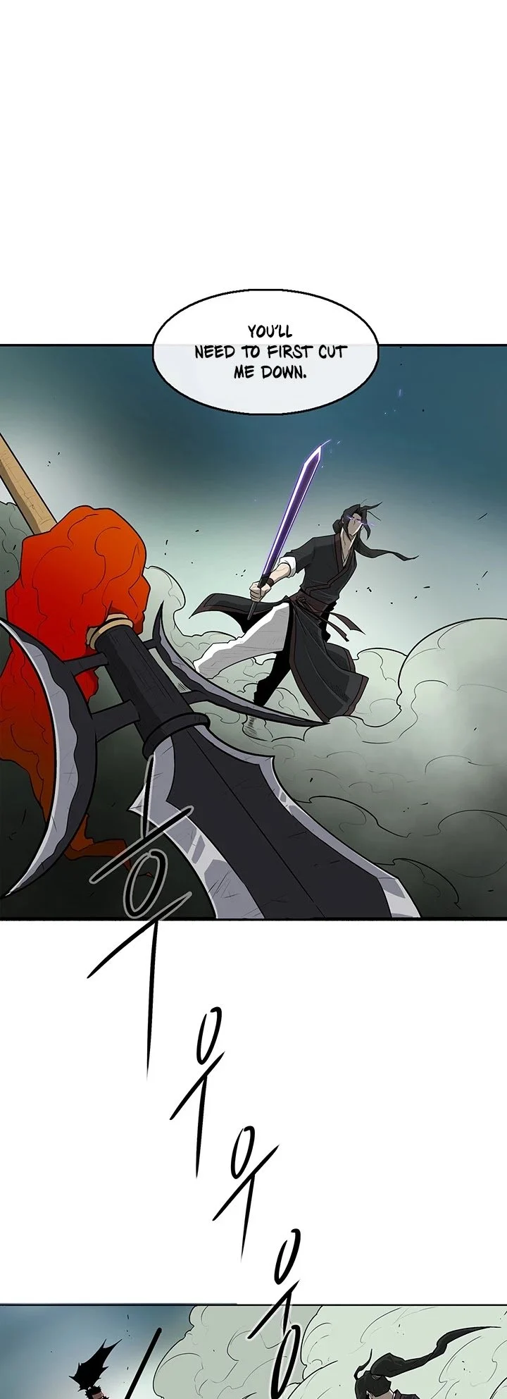 Read Legend Of The Northern Blade Manga Online