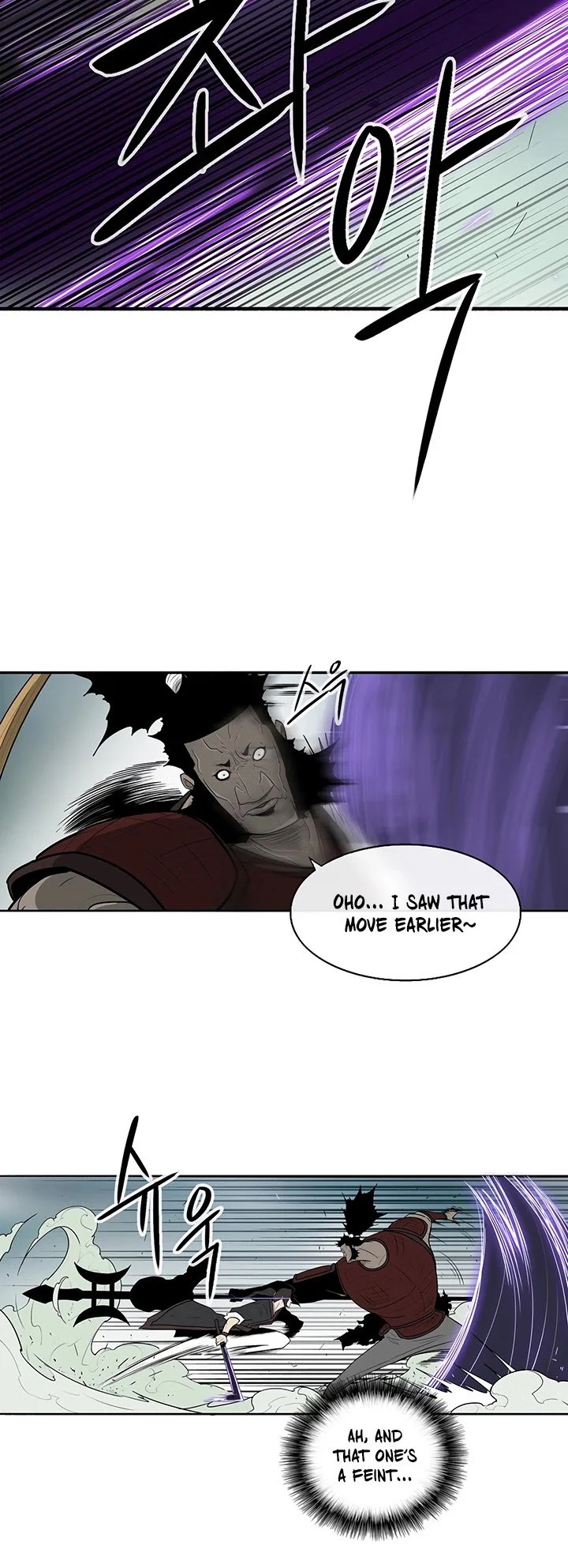 Read Legend Of The Northern Blade Manga Online