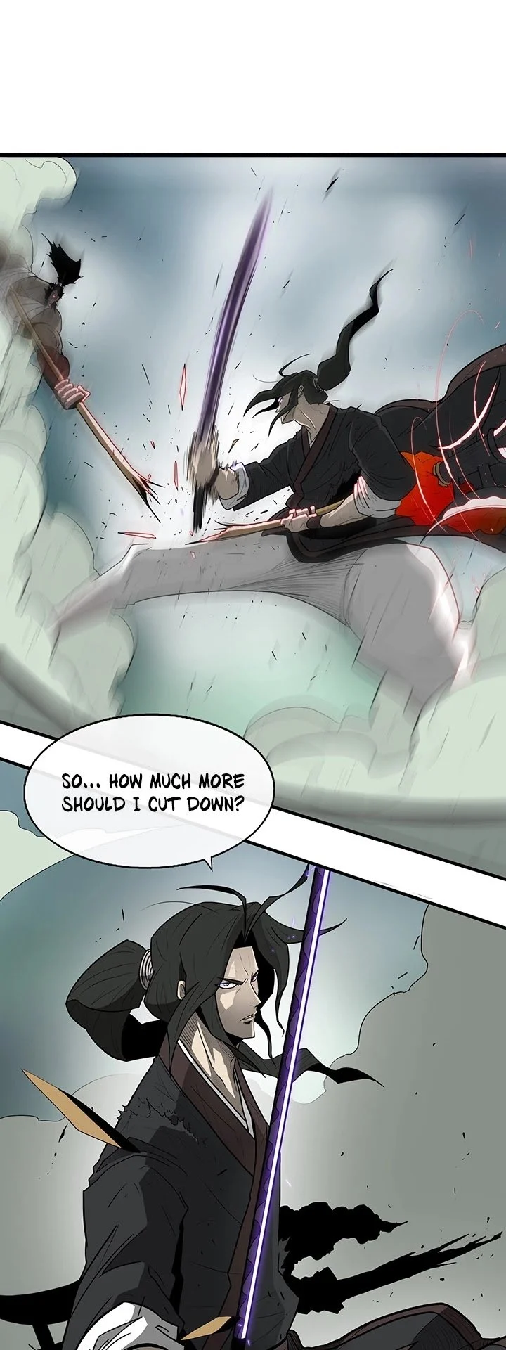 Read Legend Of The Northern Blade Manga Online