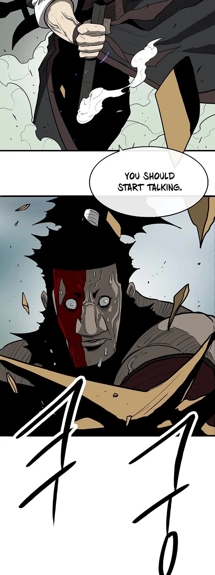 Read Legend Of The Northern Blade Manga Online