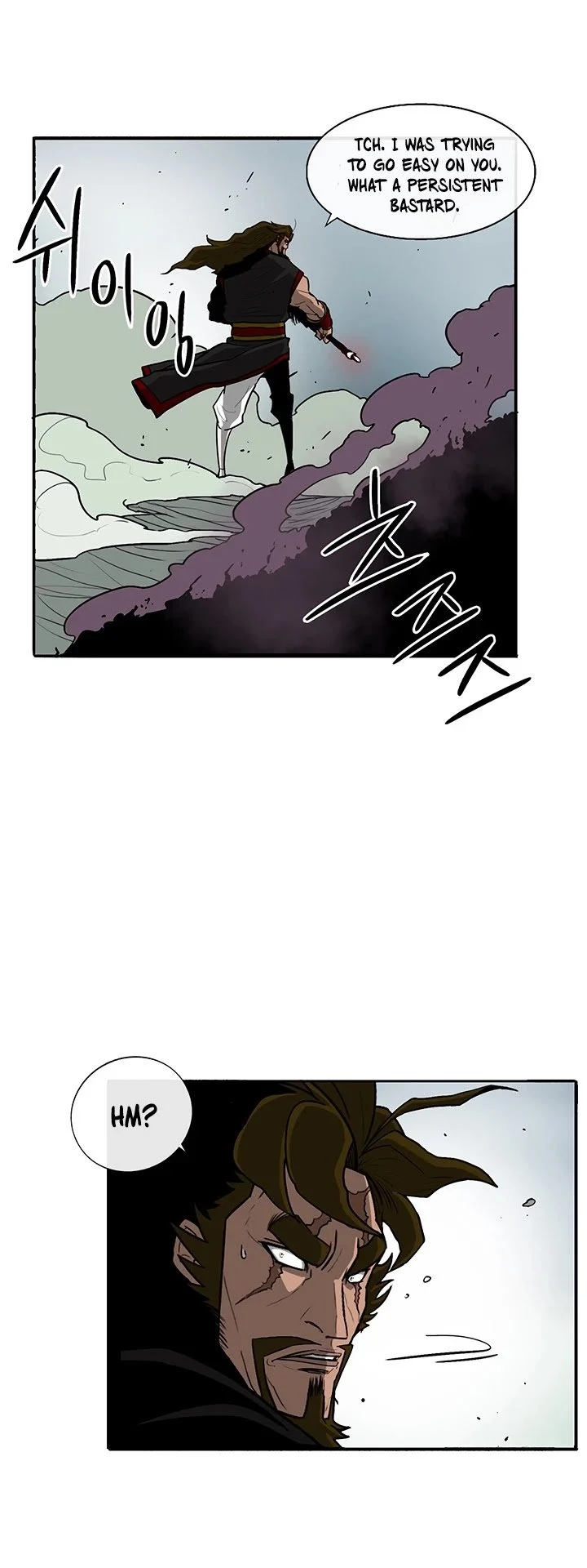 Read Legend Of The Northern Blade Manga Online
