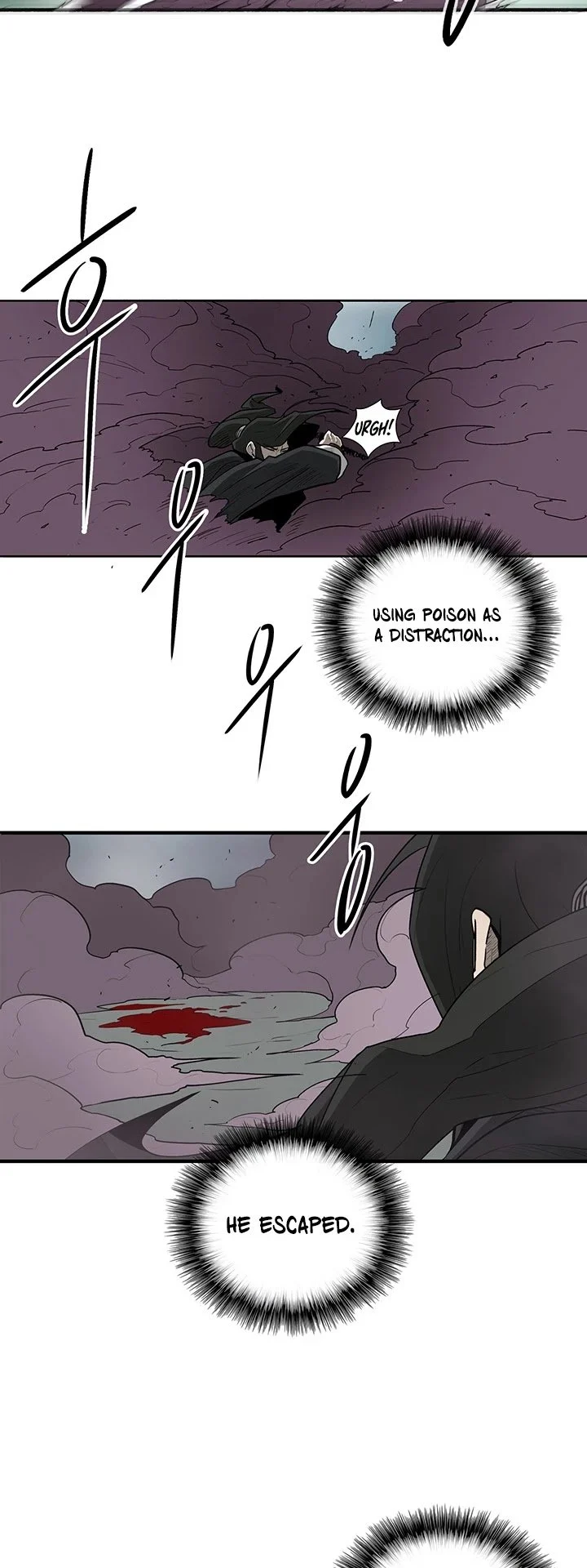Read Legend Of The Northern Blade Manga Online