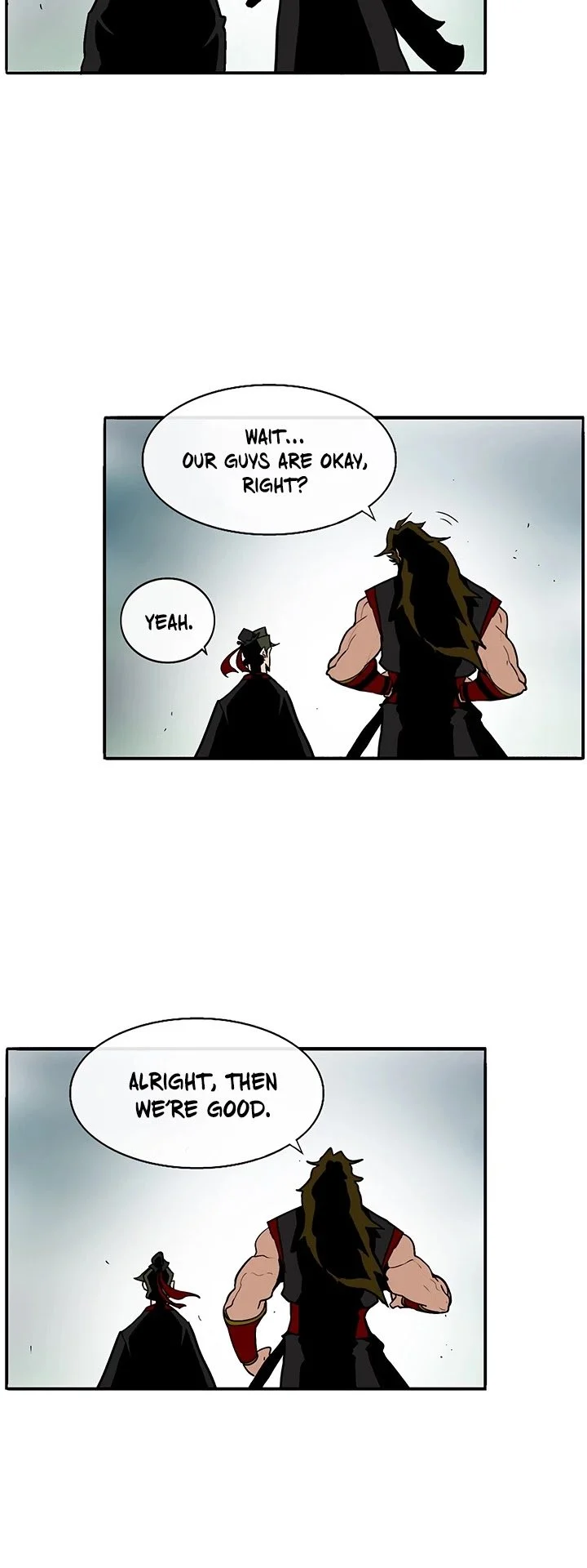 Read Legend Of The Northern Blade Manga Online