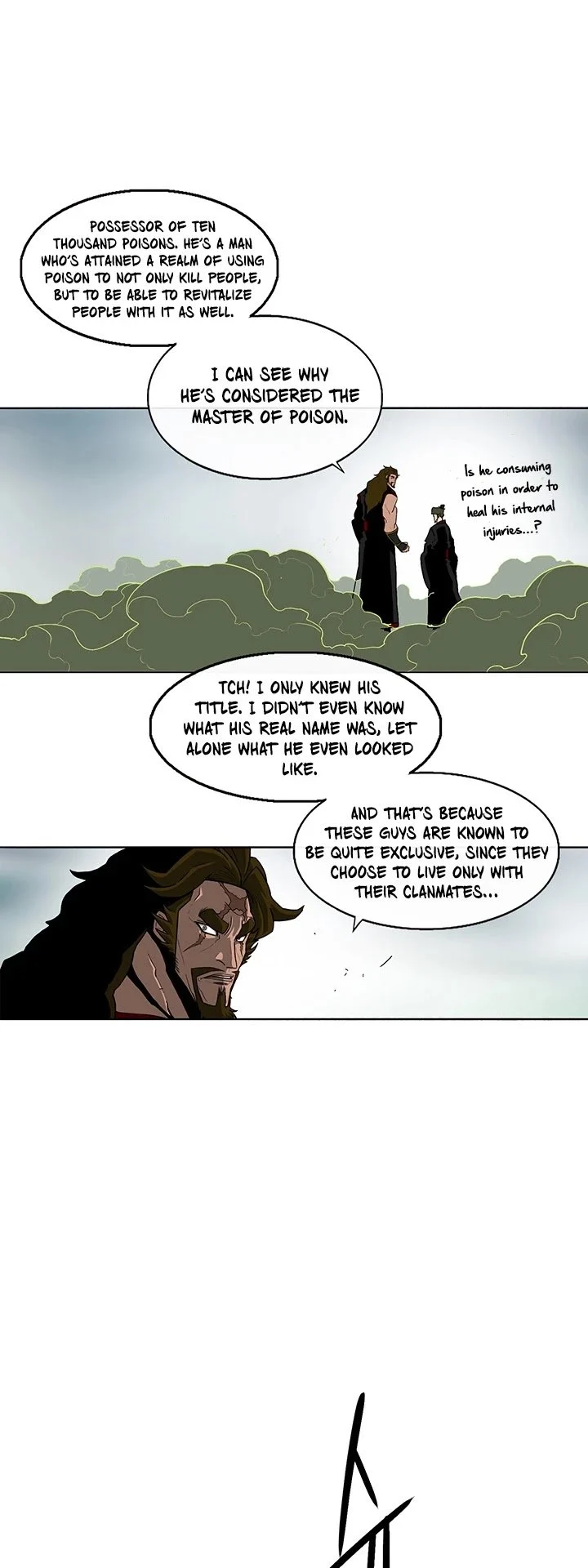 Read Legend Of The Northern Blade Manga Online