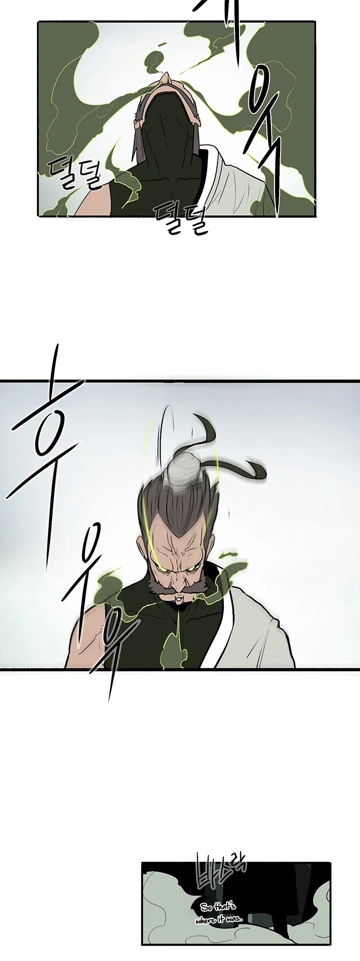 Read Legend Of The Northern Blade Manga Online