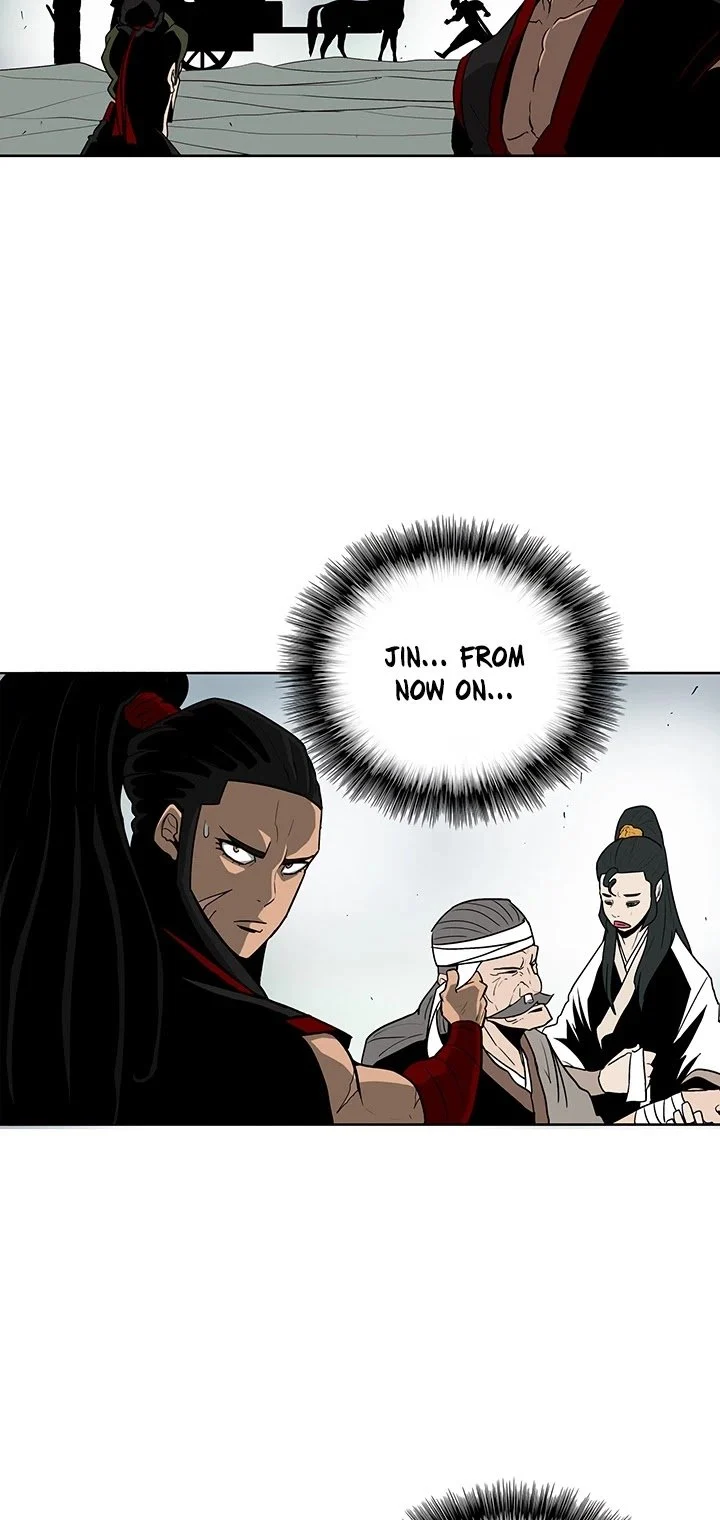 Read Legend Of The Northern Blade Manga Online