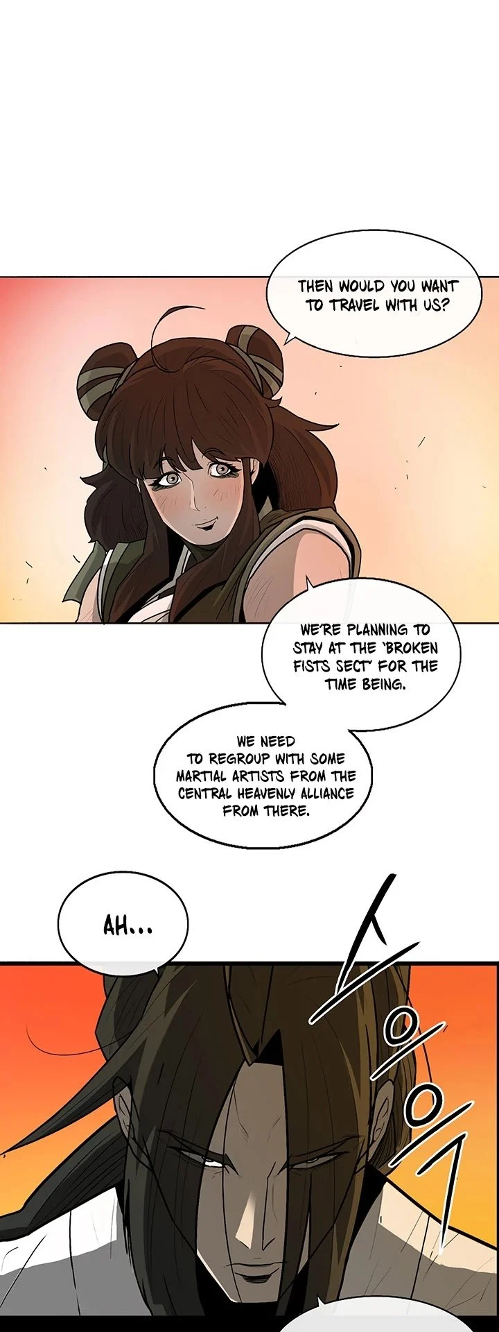 Read Legend Of The Northern Blade Manga Online