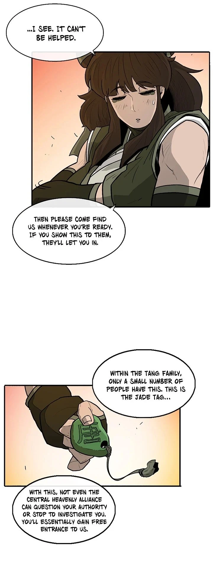 Read Legend Of The Northern Blade Manga Online