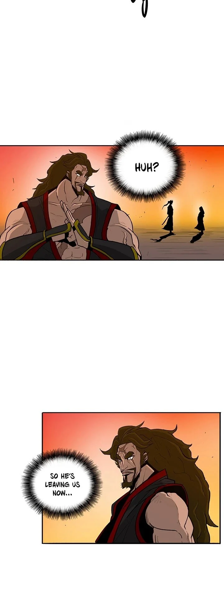 Read Legend Of The Northern Blade Manga Online