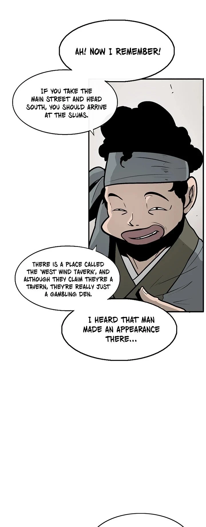 Read Legend Of The Northern Blade Manga Online