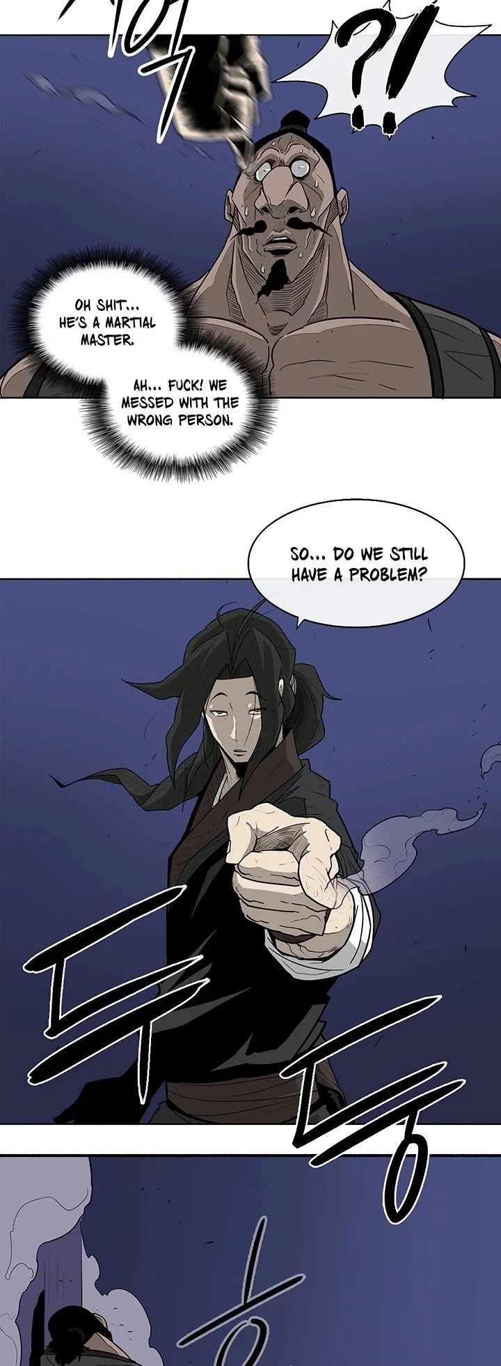 Read Legend Of The Northern Blade Manga Online