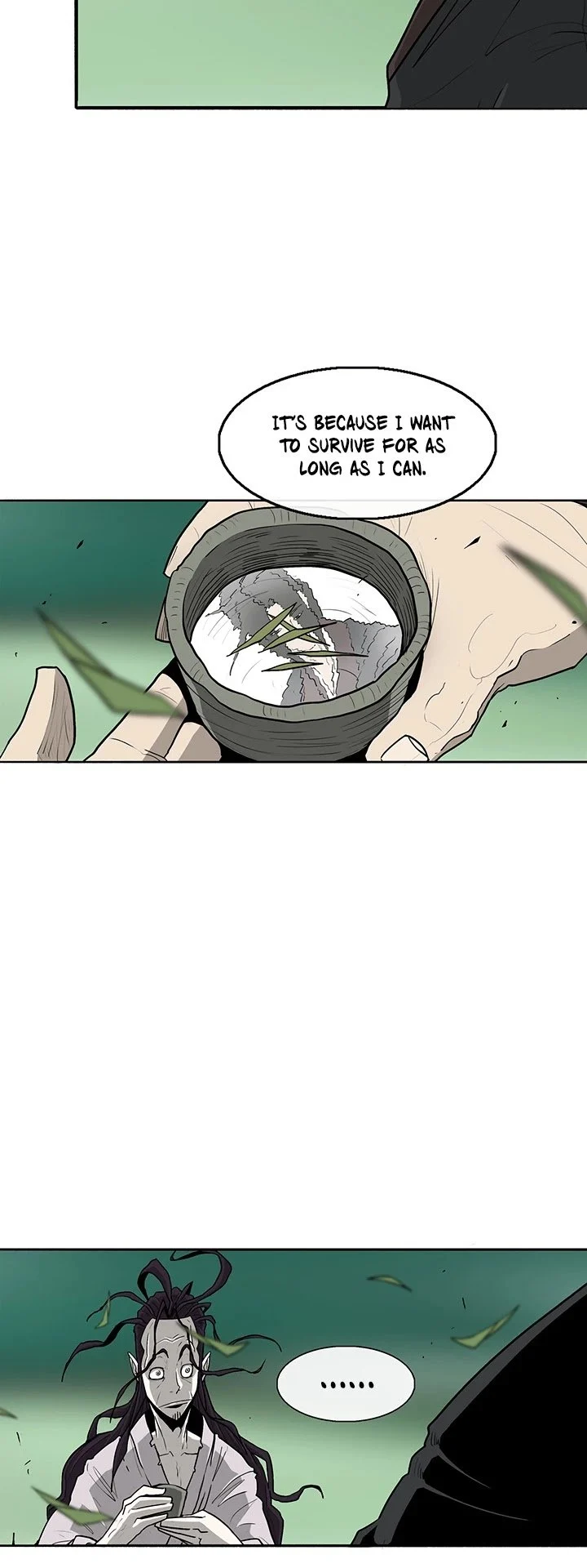 Read Legend Of The Northern Blade Manga Online