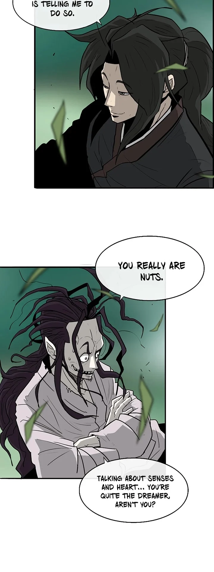 Read Legend Of The Northern Blade Manga Online