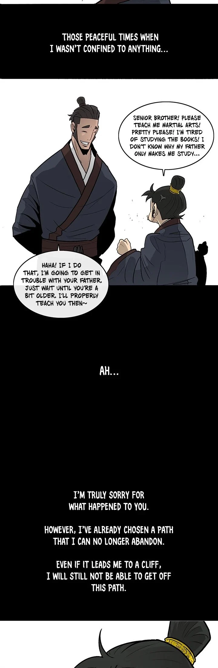 Read Legend Of The Northern Blade Manga Online