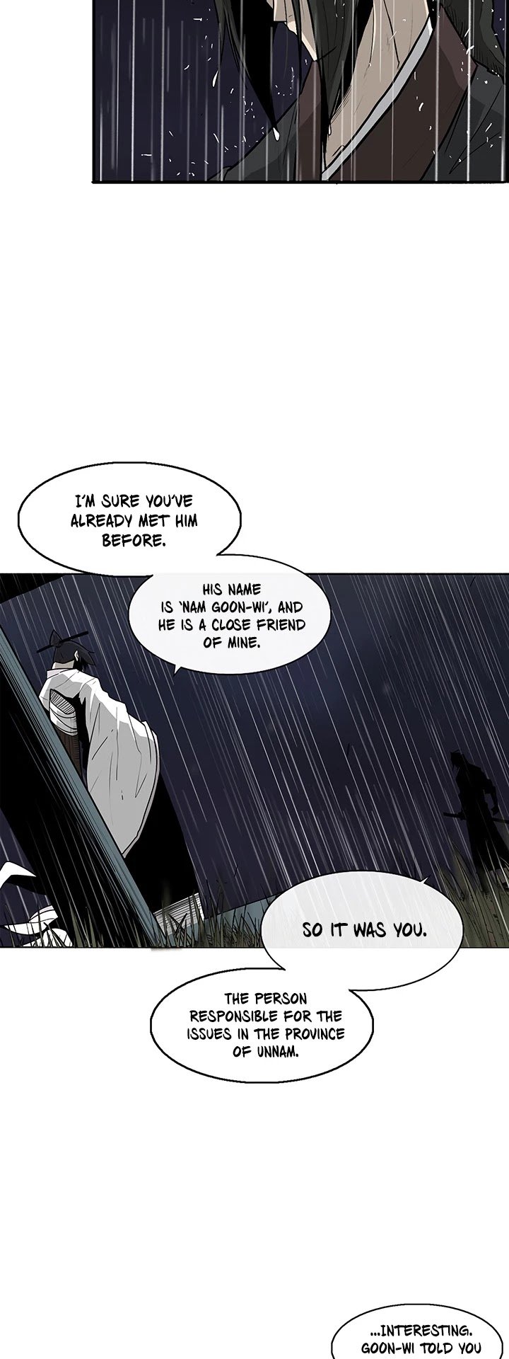 Read Legend Of The Northern Blade Manga Online