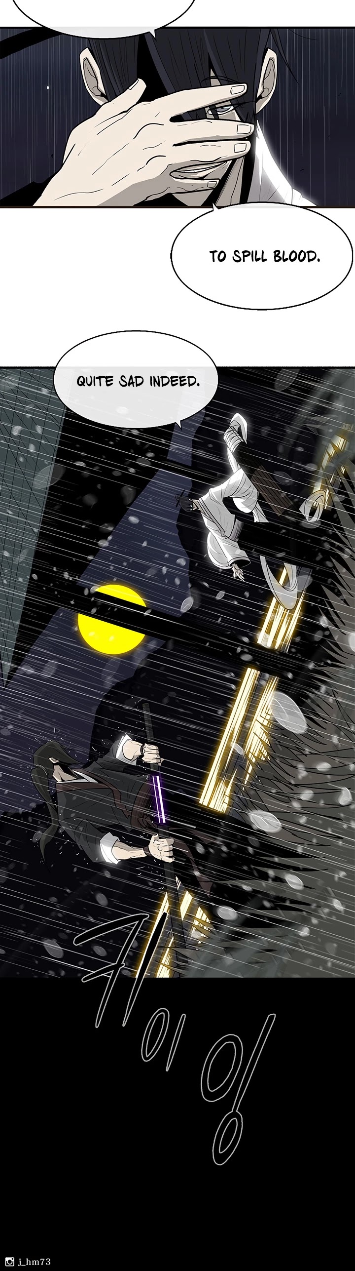 Read Legend Of The Northern Blade Manga Online