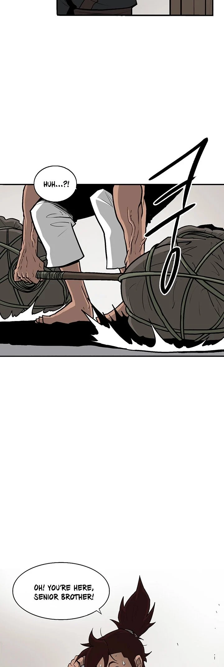 Read Legend Of The Northern Blade Manga Online