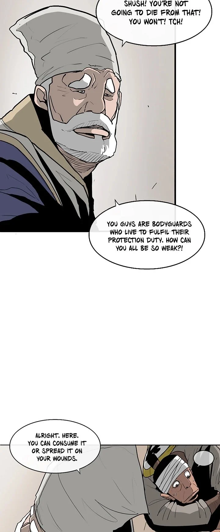 Read Legend Of The Northern Blade Manga Online