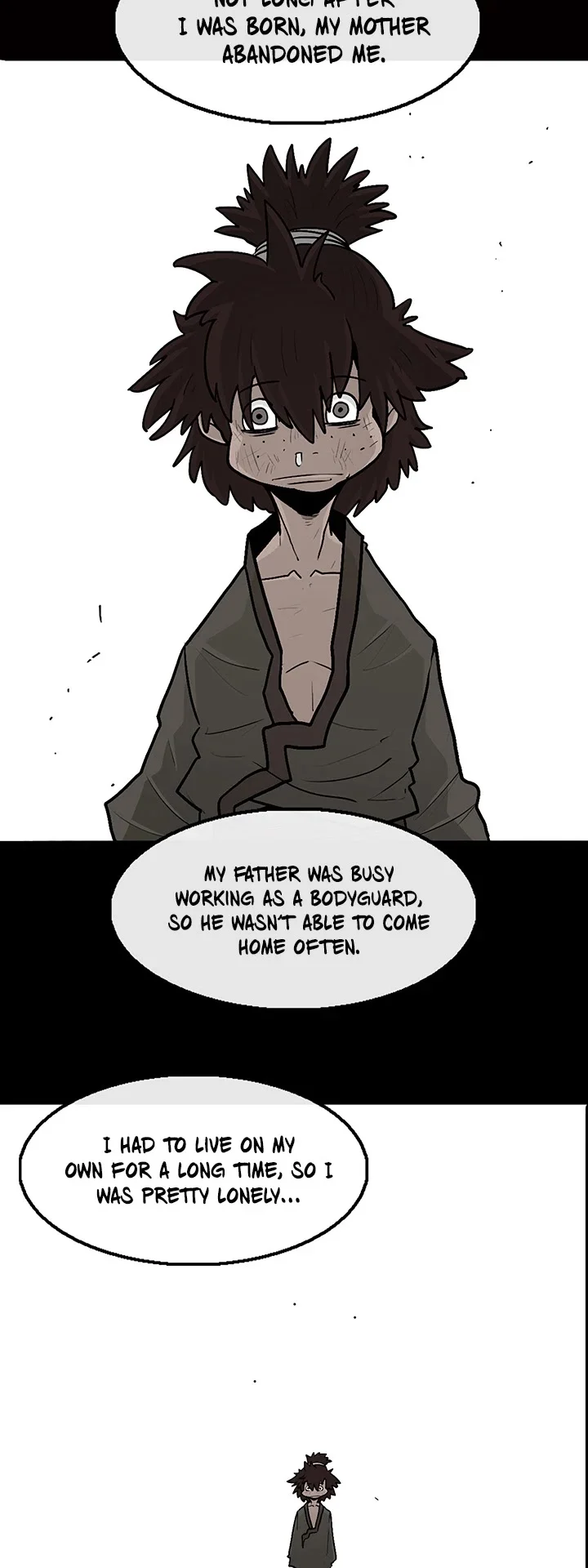 Read Legend Of The Northern Blade Manga Online