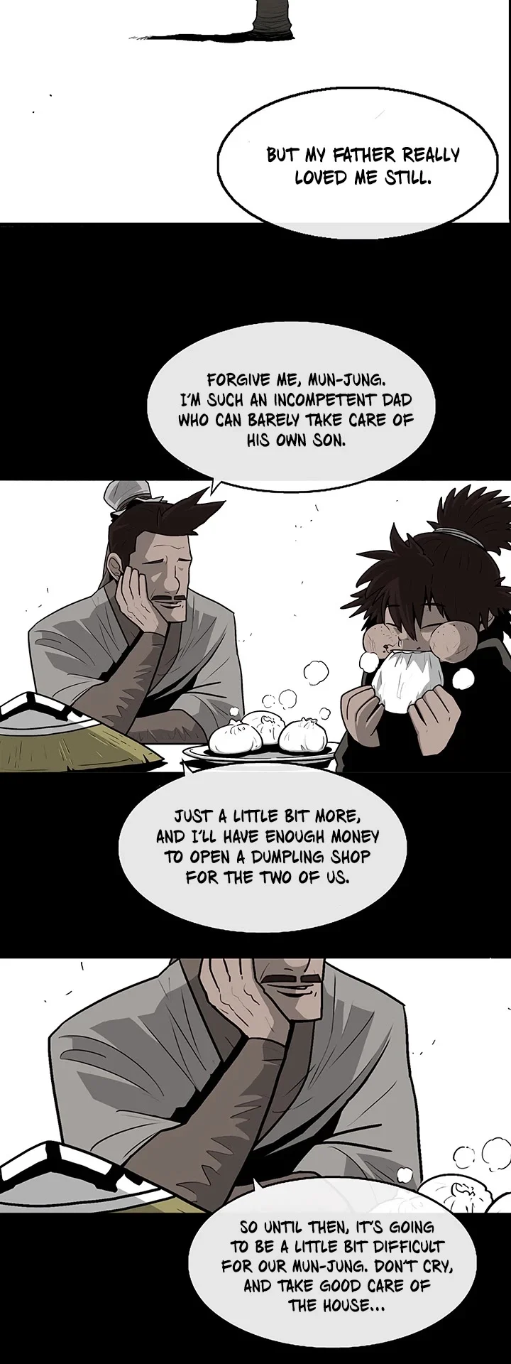 Read Legend Of The Northern Blade Manga Online