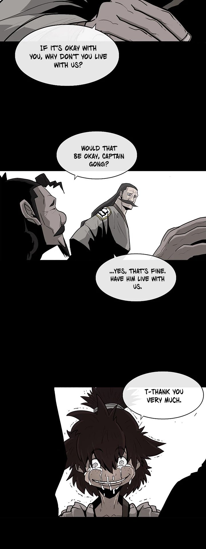 Read Legend Of The Northern Blade Manga Online