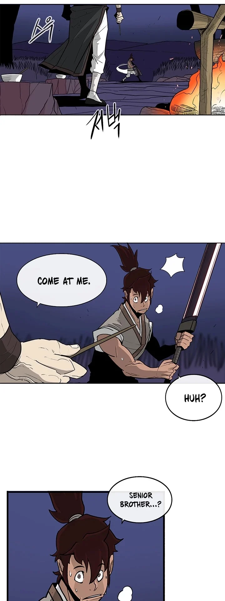 Read Legend Of The Northern Blade Manga Online