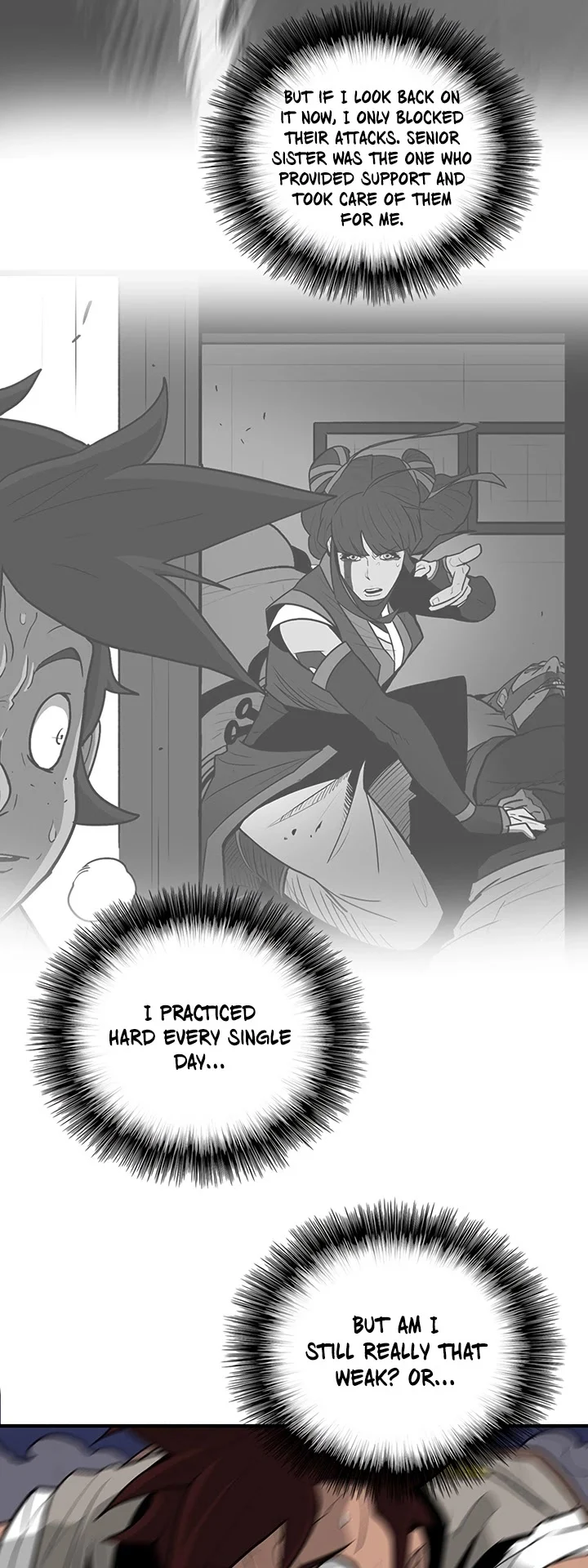 Read Legend Of The Northern Blade Manga Online